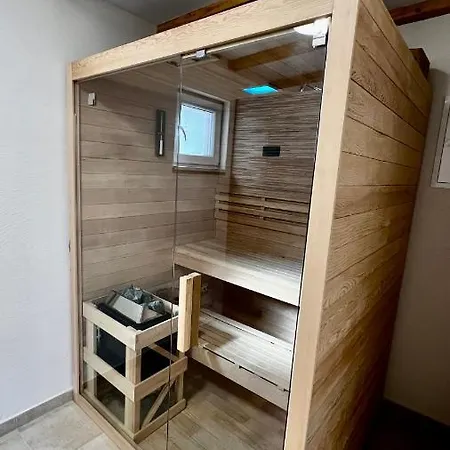 Beachfront Melata With Sauna & Seaview *
